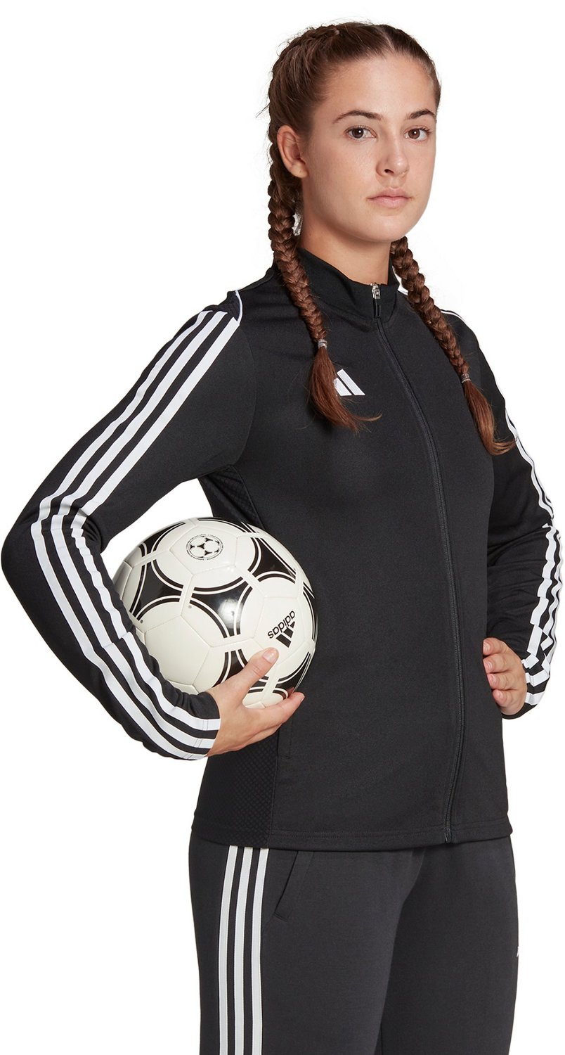 adidas Women's Tiro 23L Track Jacket - view number 3