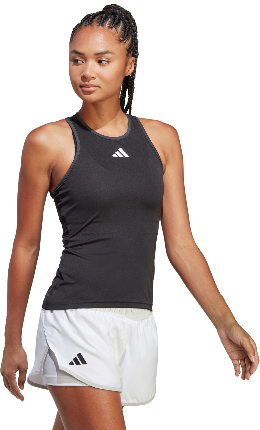adidas Women's Club Tank Top                                                                                                     - view number 3