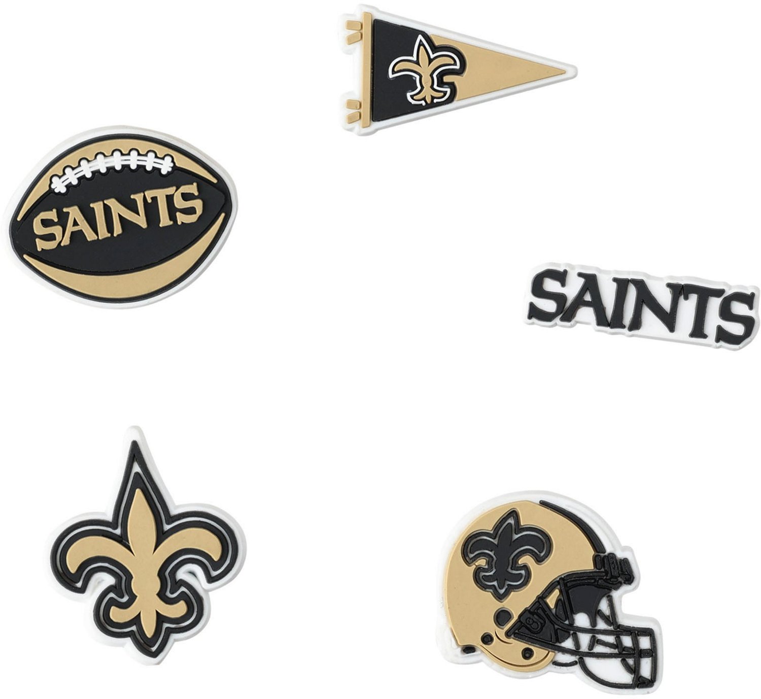 Team Golf New Orleans Saints Embroidered Towel Gift Set