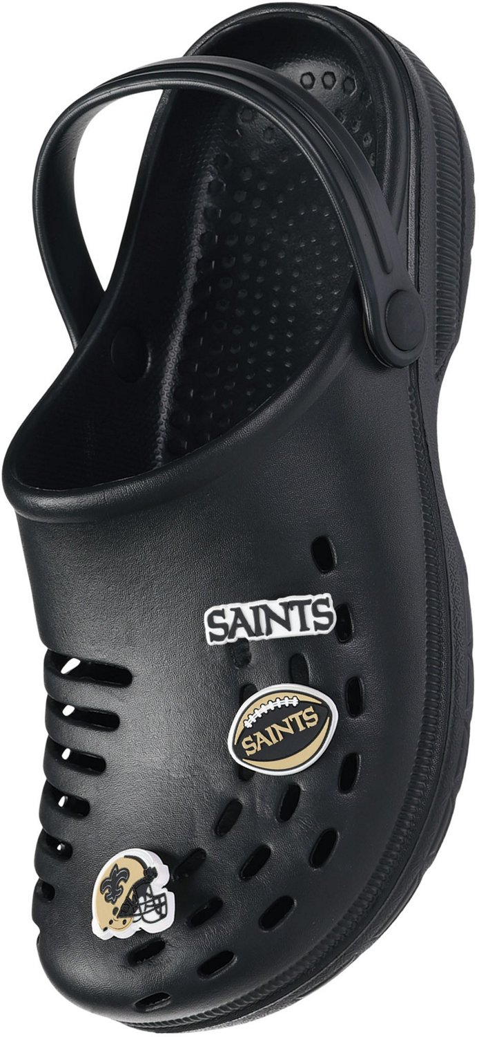 New Orleans Saints Jibbitz 