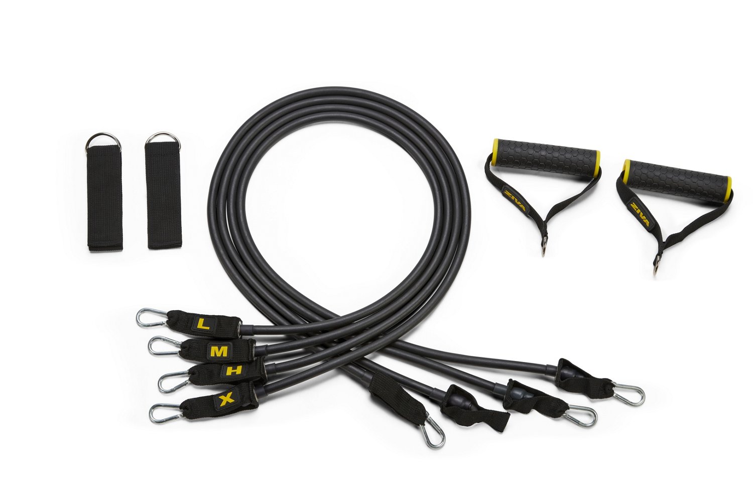 ZIVA Power Resistance Band Set                                                                                                   - view number 2