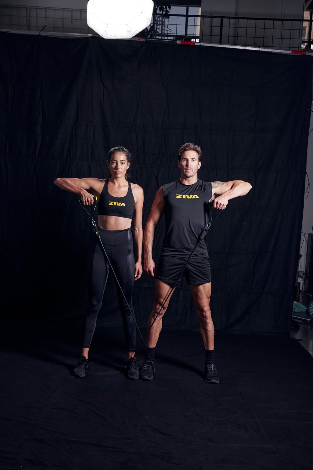 ZIVA Power Resistance Band Set                                                                                                   - view number 8