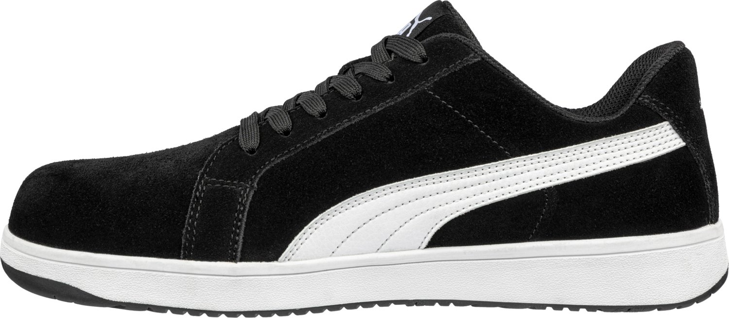 PUMA Women's Safety Classic Heritage Composite Toe Work Boots                                                                    - view number 2