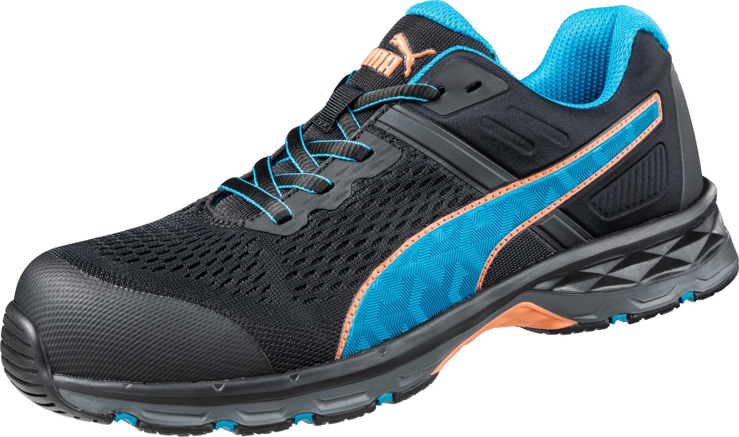 PUMA Women's Safety Define Work Boots - view number 3