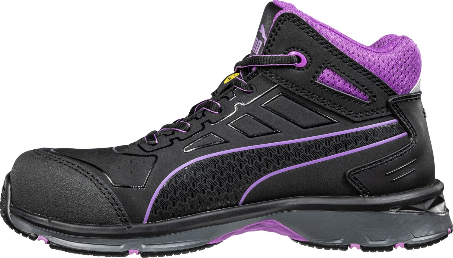 PUMA Women's Safety Stepper 2.0 Work Boots                                                                                       - view number 2