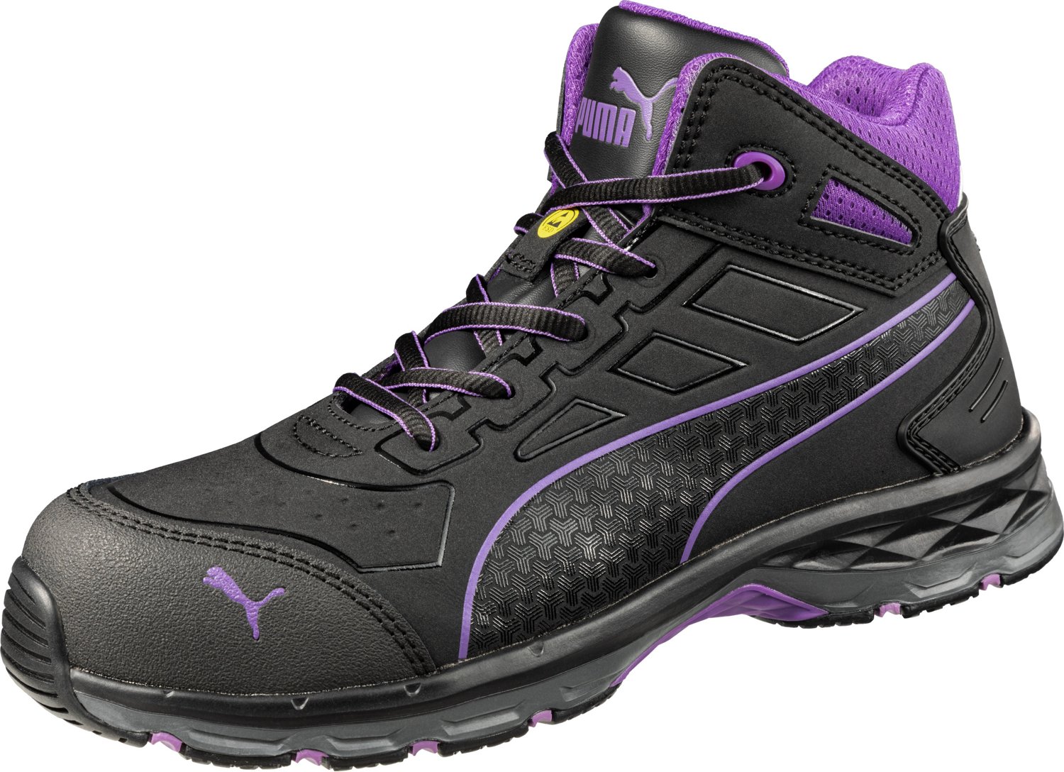 PUMA Women's Safety Stepper 2.0 Work Boots                                                                                       - view number 3