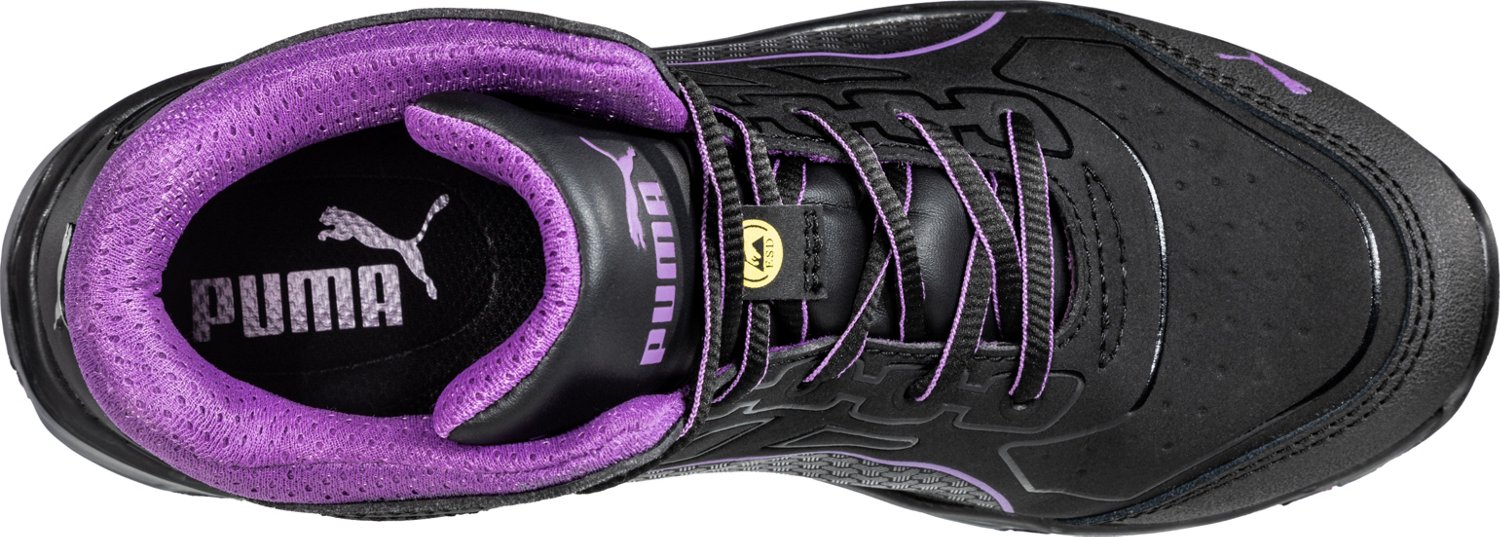 PUMA Women's Safety Stepper 2.0 Work Boots                                                                                       - view number 5