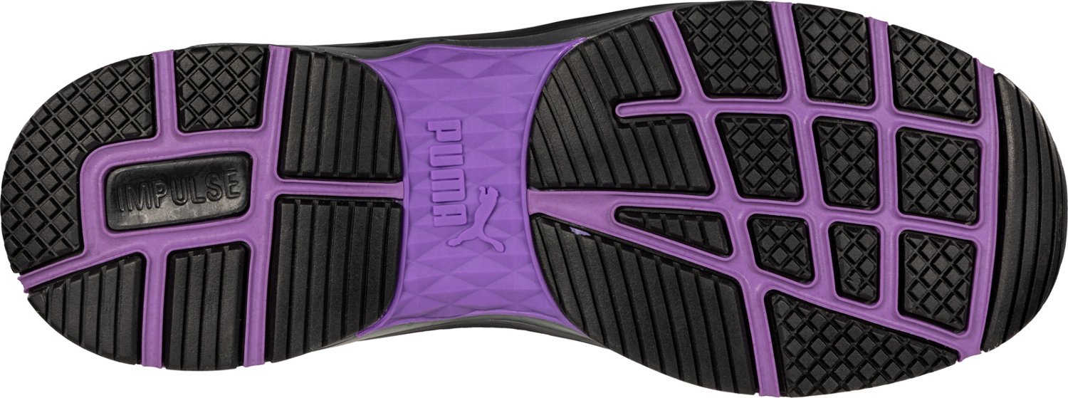 PUMA Women's Safety Stepper 2.0 Work Boots                                                                                       - view number 6