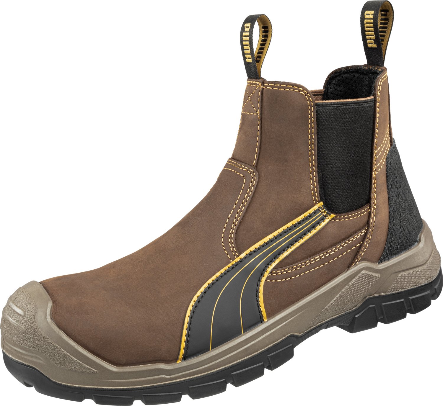 PUMA Men’s Safety Tanami Work Boots - view number 3