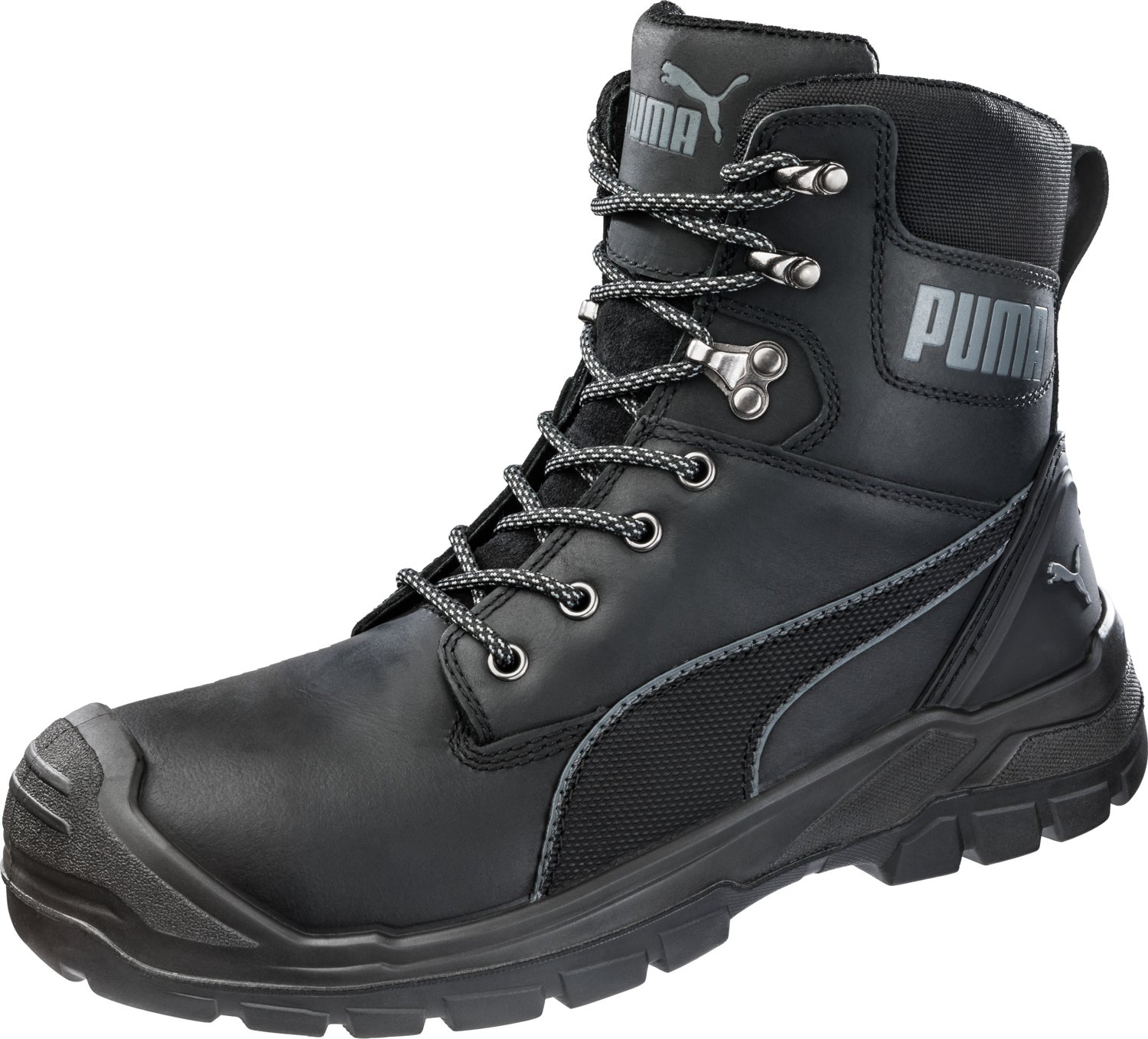 PUMA Women’s Safety Conquest Work Boots - view number 3