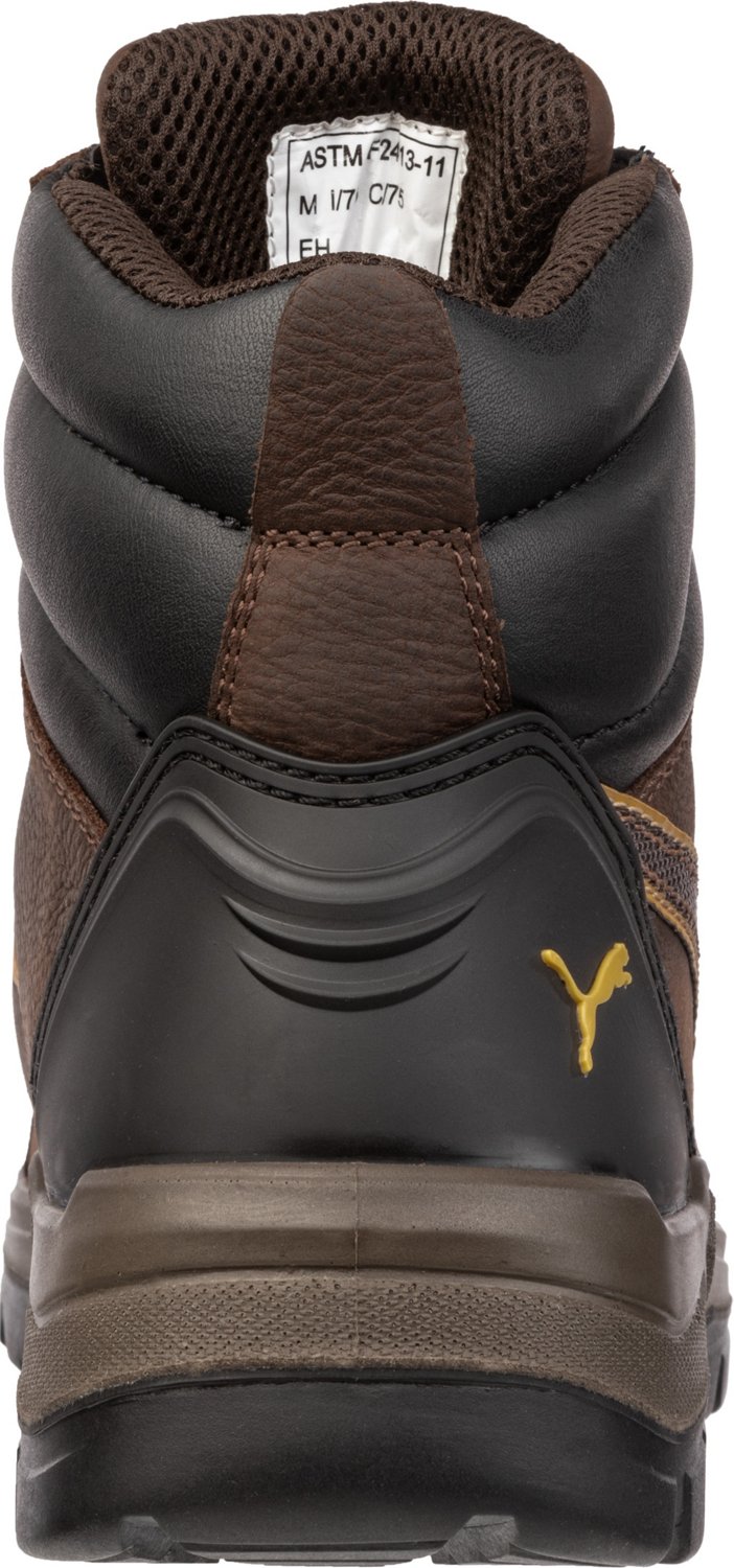 PUMA Women’s Safety Tornado Work Boots - view number 4