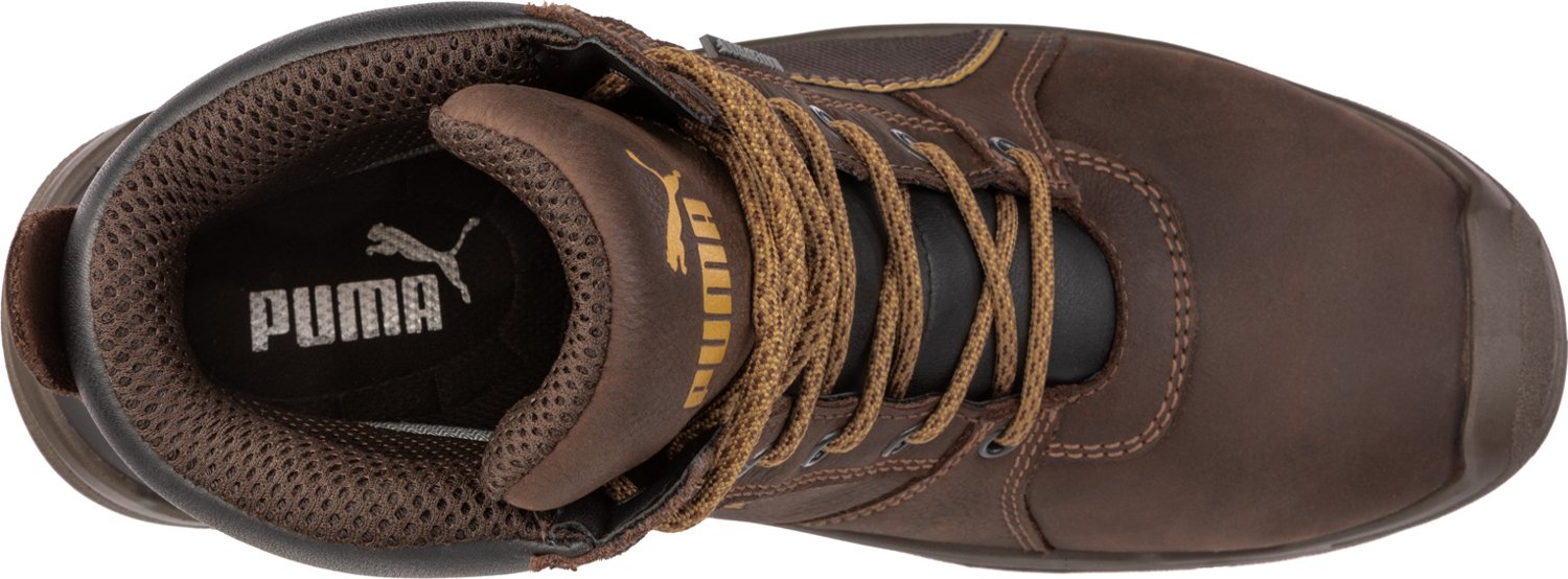 PUMA Women’s Safety Tornado Work Boots - view number 5