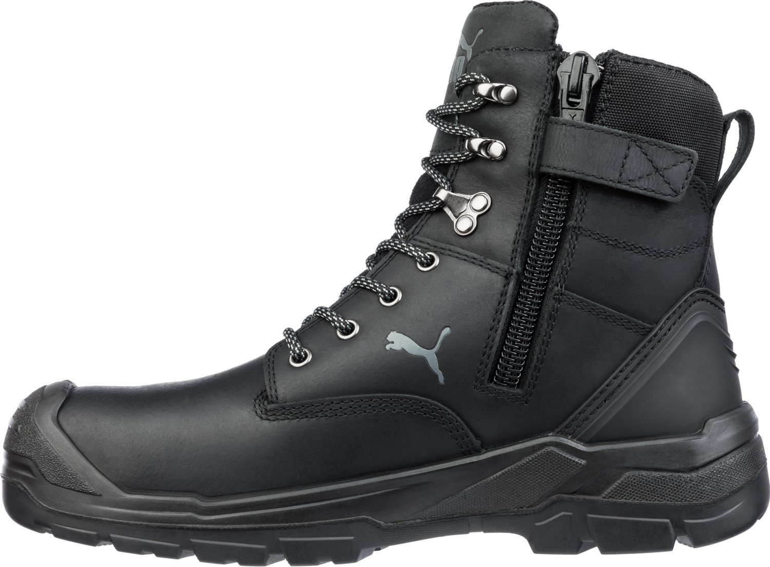PUMA Men's Safety Conquest Work Boots - view number 2
