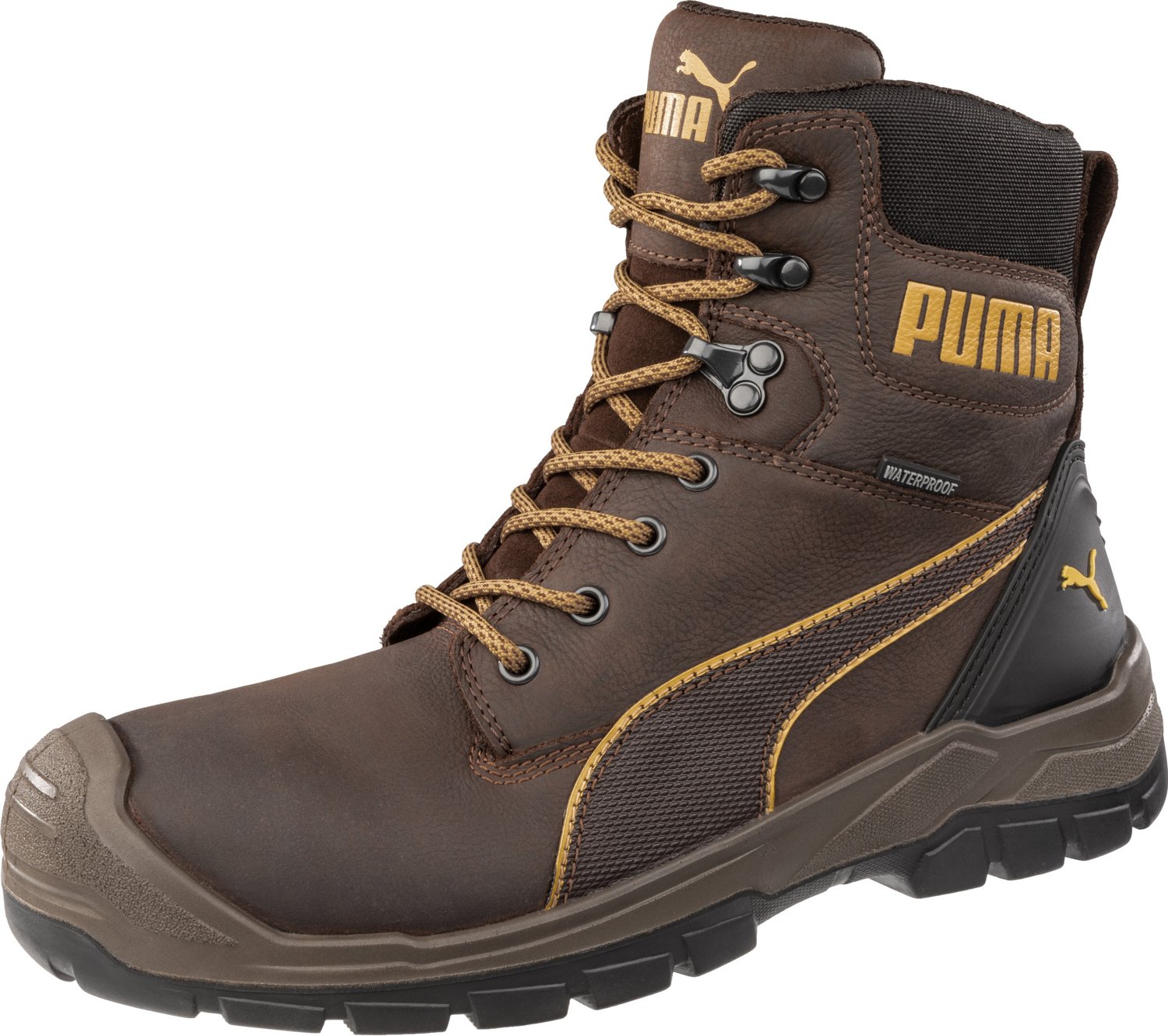 PUMA Men's Safety Conquest Work Boots - view number 3