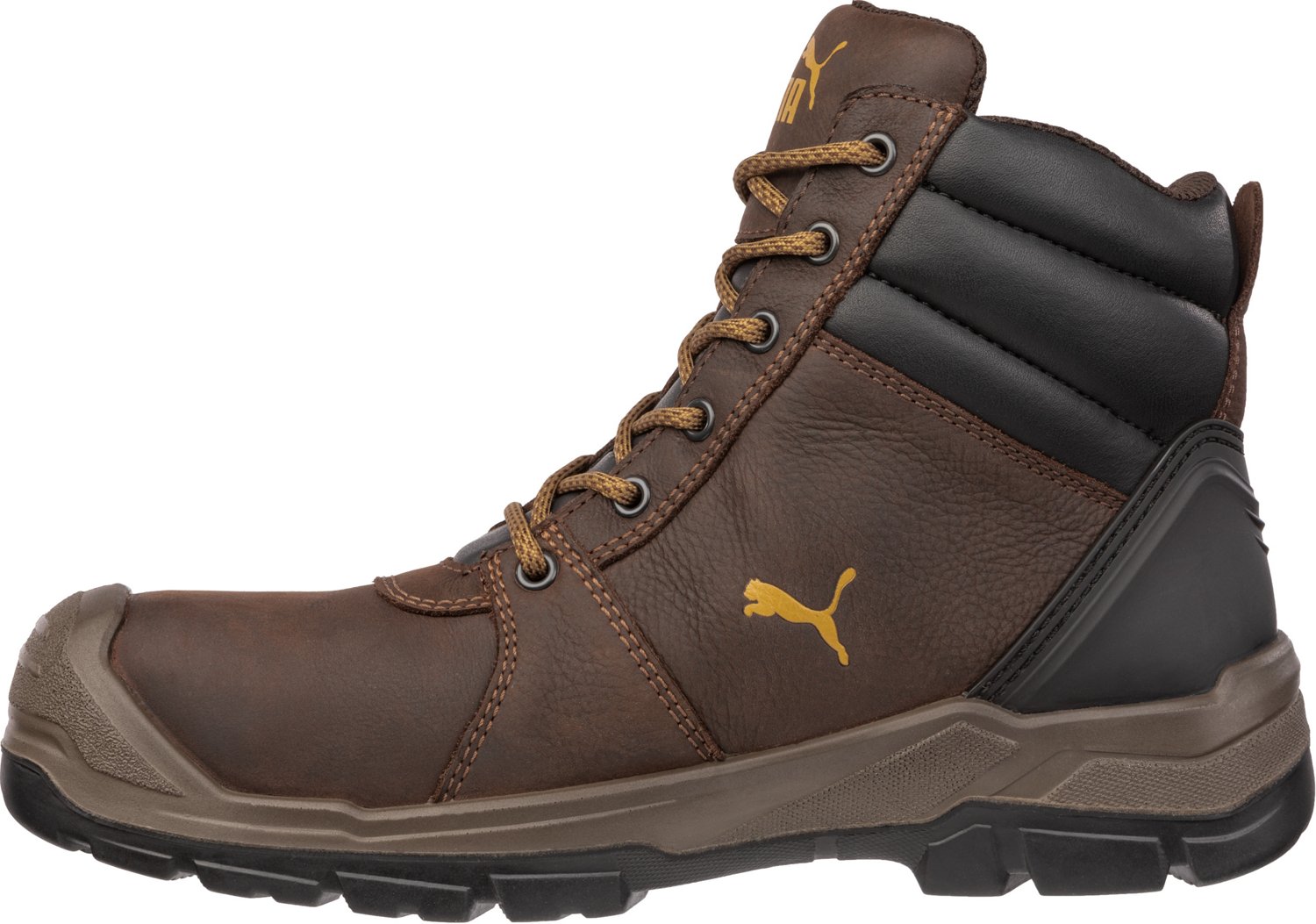 PUMA Men’s Safety Tornado Work Boots - view number 2