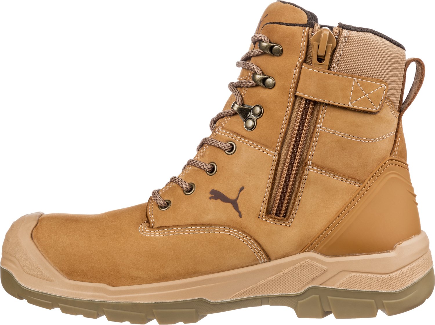 PUMA Women’s Safety Conquest Work Boots - view number 2