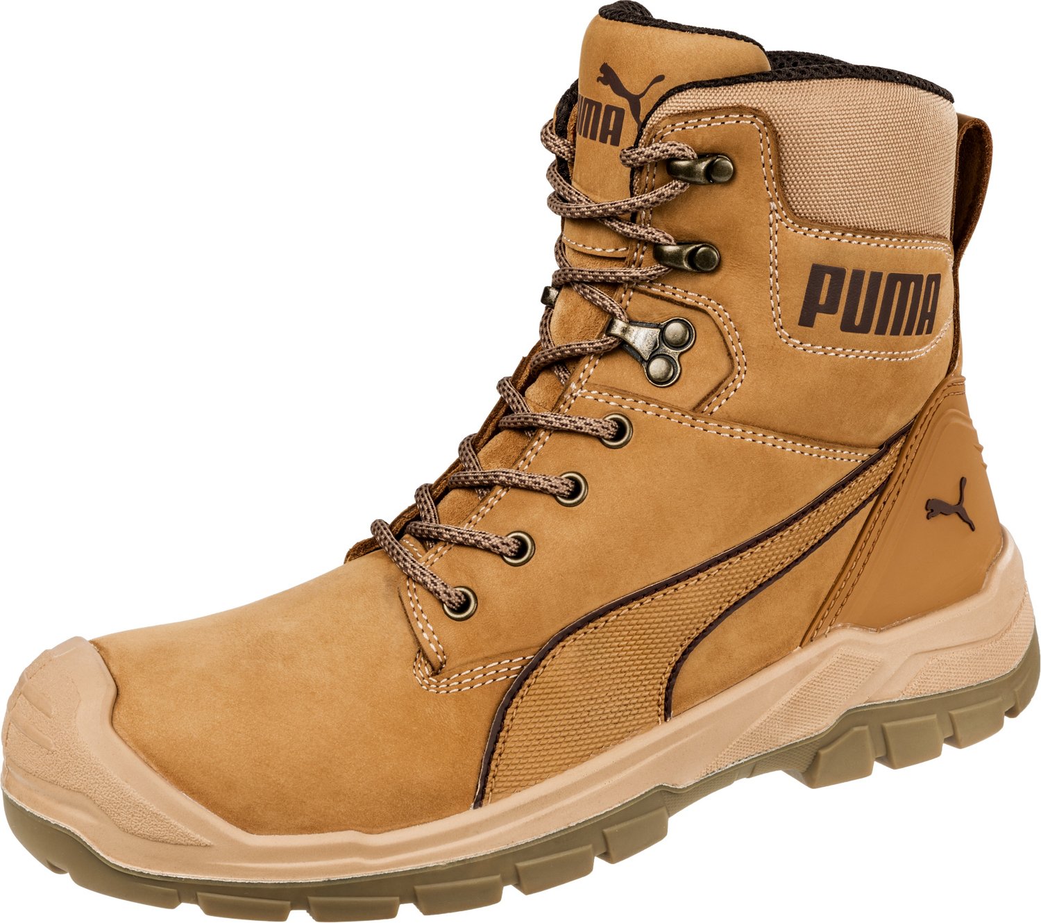 PUMA Women’s Safety Conquest Work Boots - view number 3