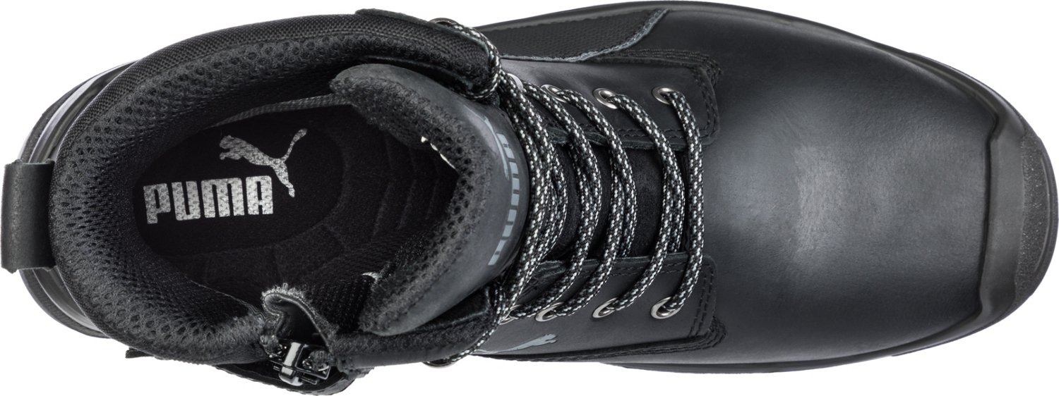 PUMA Men's Safety Conquest Work Boots - view number 5