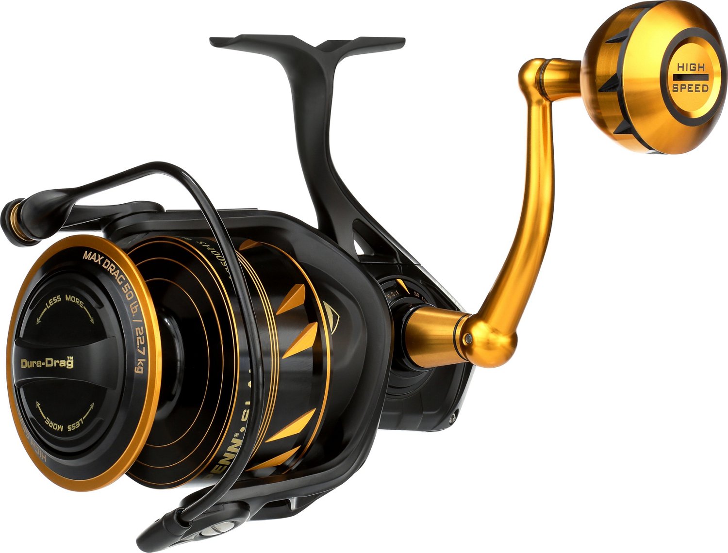 Penn Slammer IV 8500 Spinning Reel