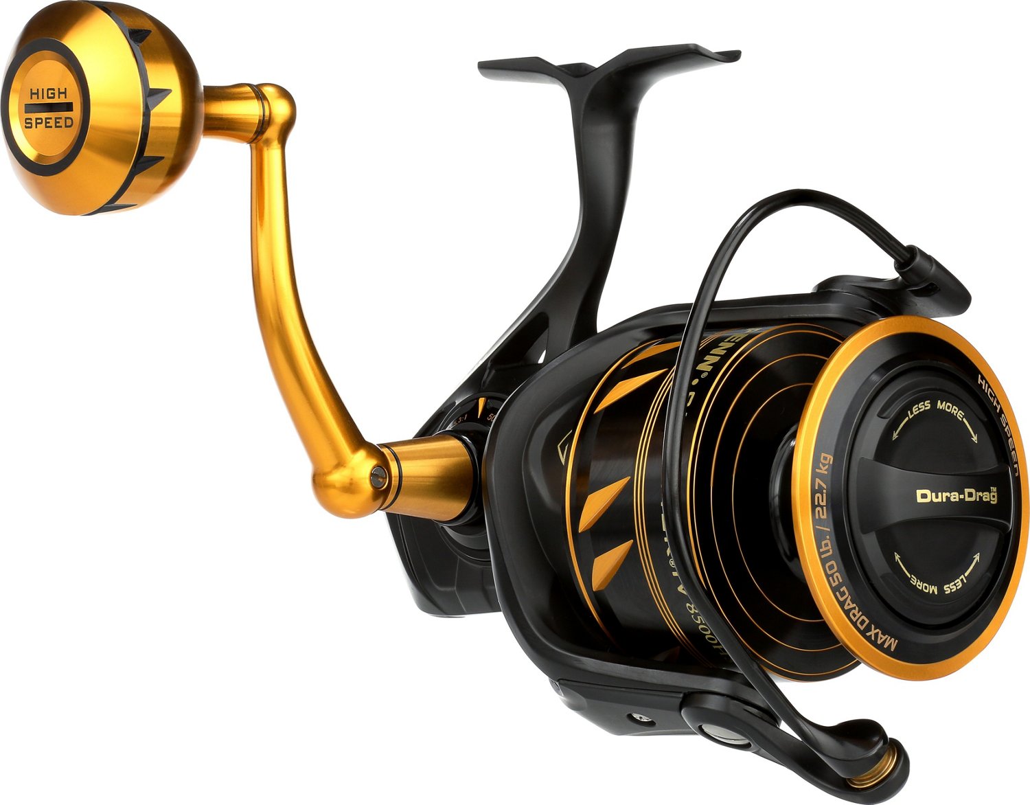 PENN Slammer IV 8500 High Speed Spinning Reel | Academy