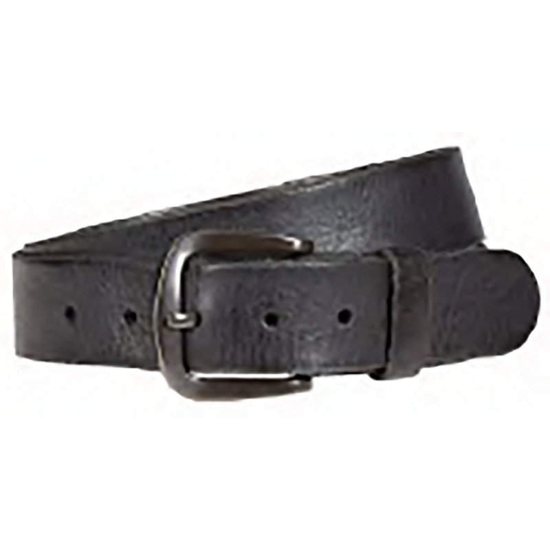 Wrangler Men's Handboarded Jean Belt Black, 42" - Men's Belts at Academy Sports