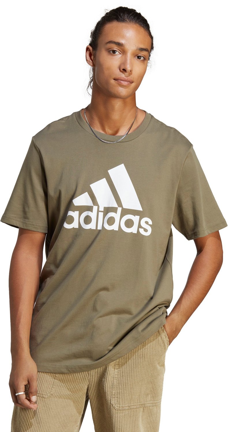 Adidas Men’s Badge Of Sport Essentials T-shirt 