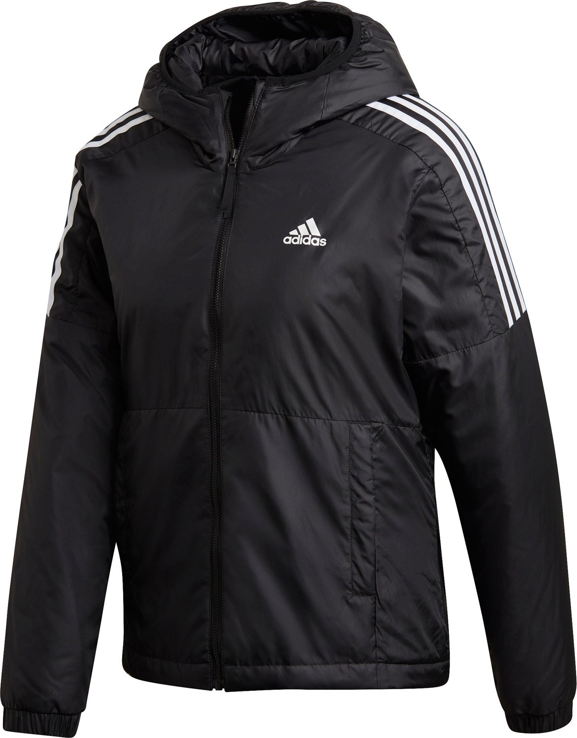 adidas Women's Essentials Insulated Hooded Jacket