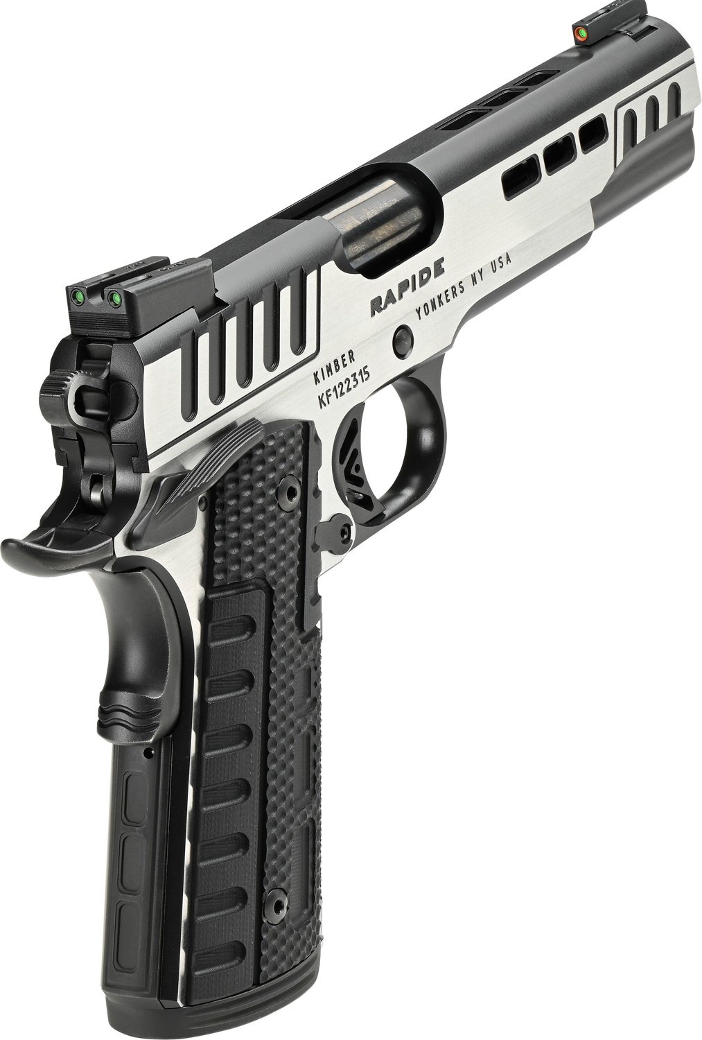 Kimber 1911 Rapide Scorpius .45 ACP Pistol - view number 3
