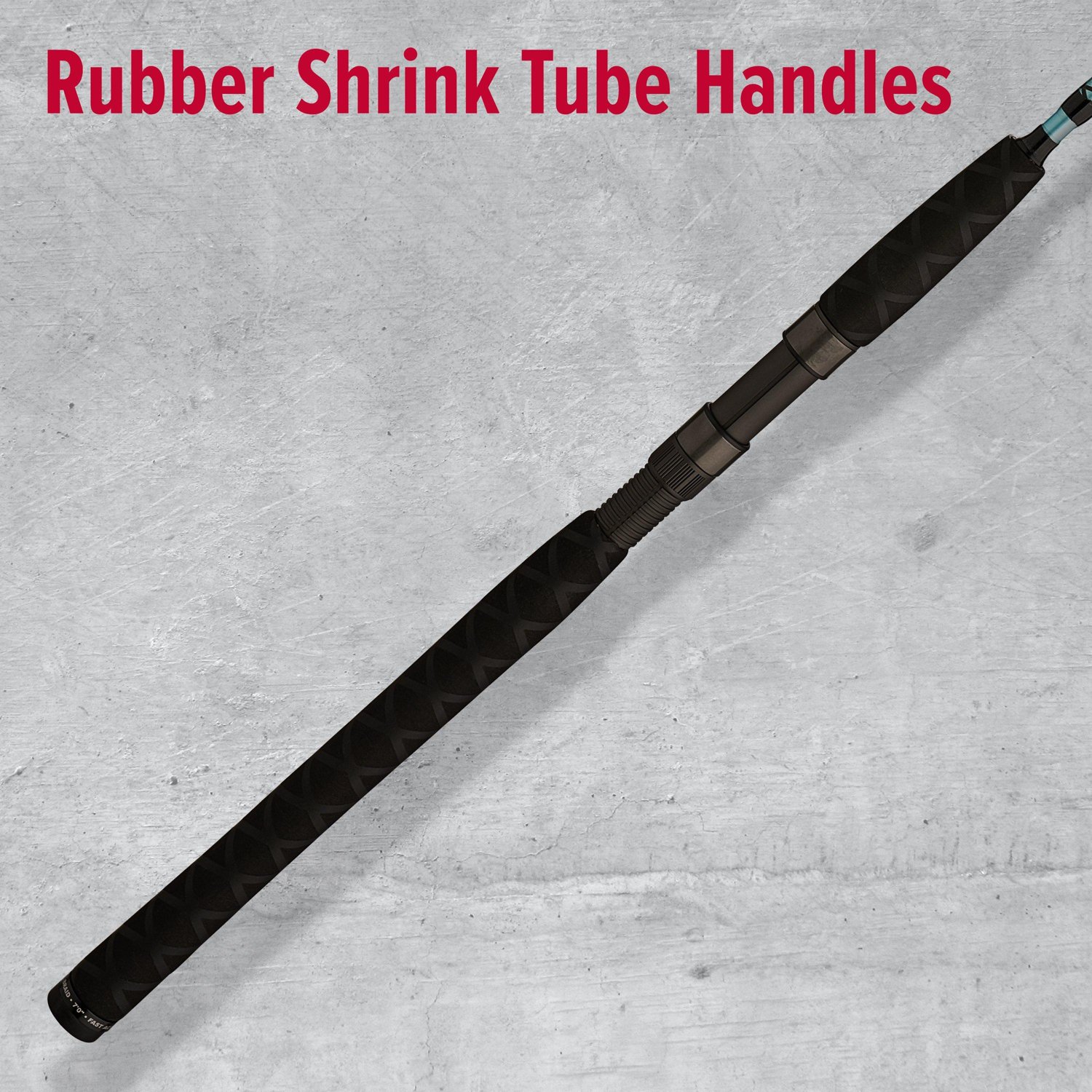 Ugly Stik Carbon Inshore 7 ft MH Spinning Rod - view number 8