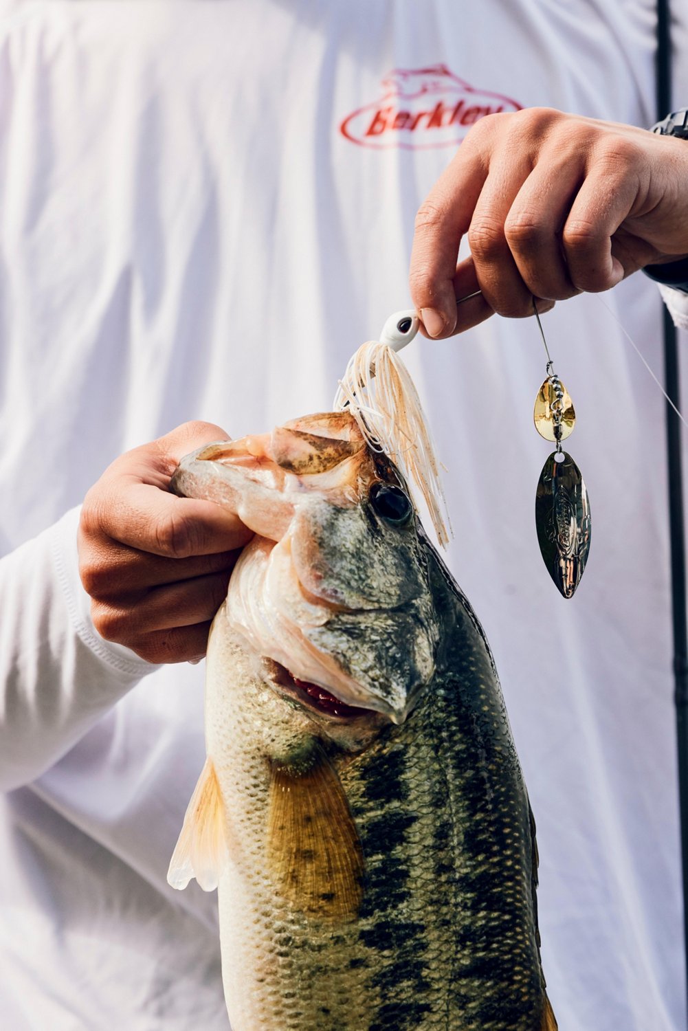 Berkley Power Blade 0.375oz Spinnerbait                                                                                          - view number 4