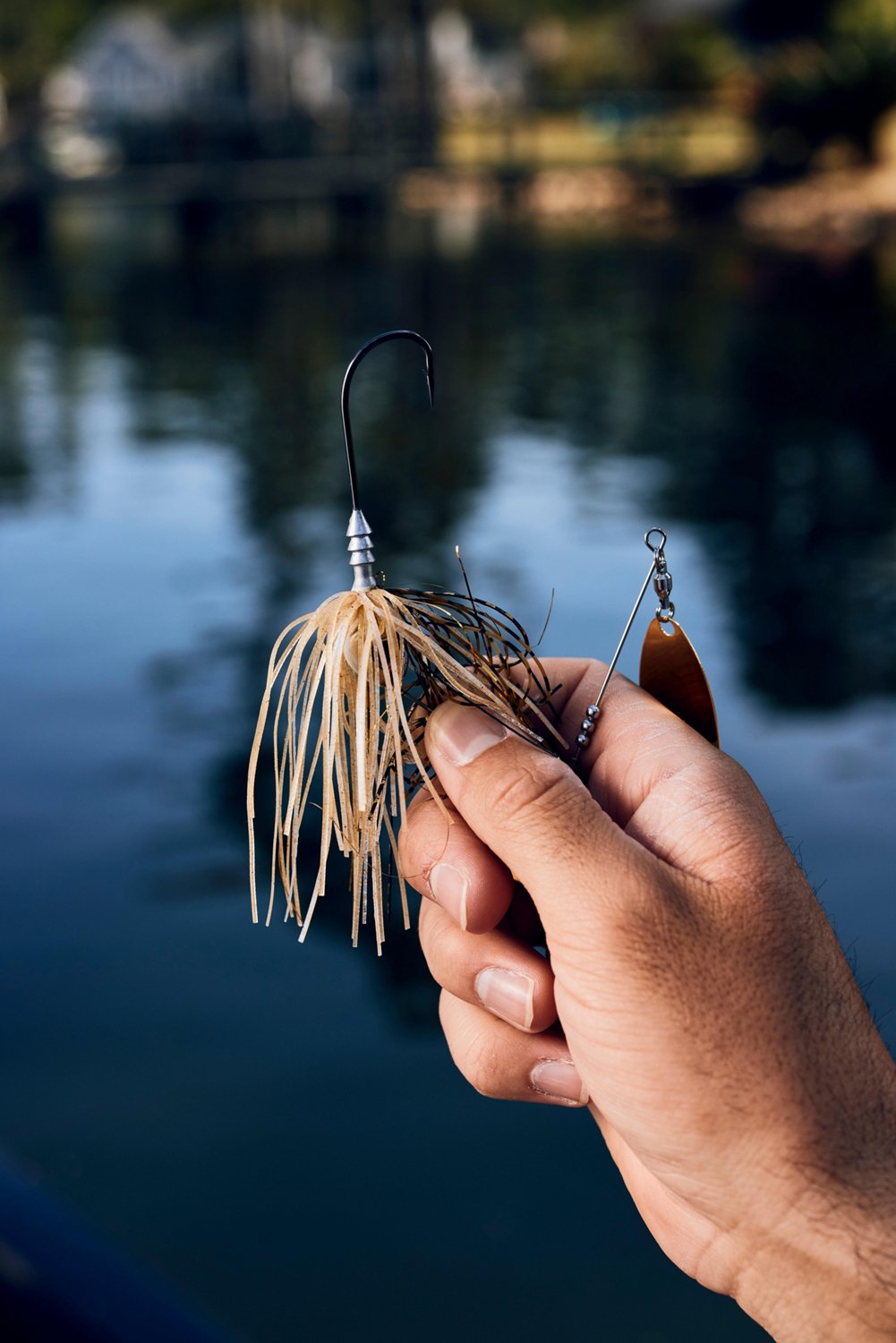 Berkley Power Blade 0.5oz Spinnerbait - view number 5