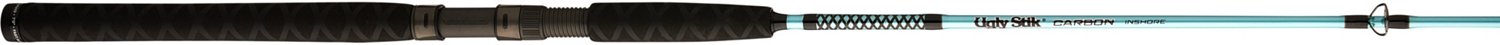 Ugly Stik Carbon Inshore 7 ft MH Casting Rod