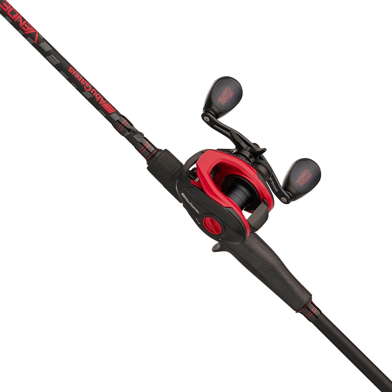 Abu Garcia Vendetta Low Profile Baitcast Rod And Reel Combo                                                                      - view number 2