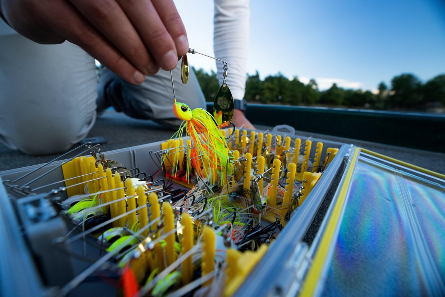 Berkley Power Blade 0.5oz Spinnerbait - view number 7
