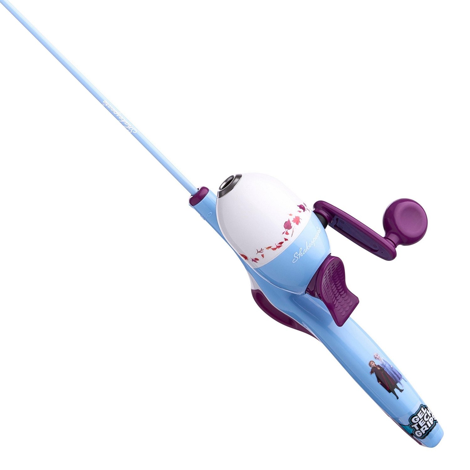 Shakespeare Disney Frozen II Spincast Rod And Reel Combo                                                                         - view number 3