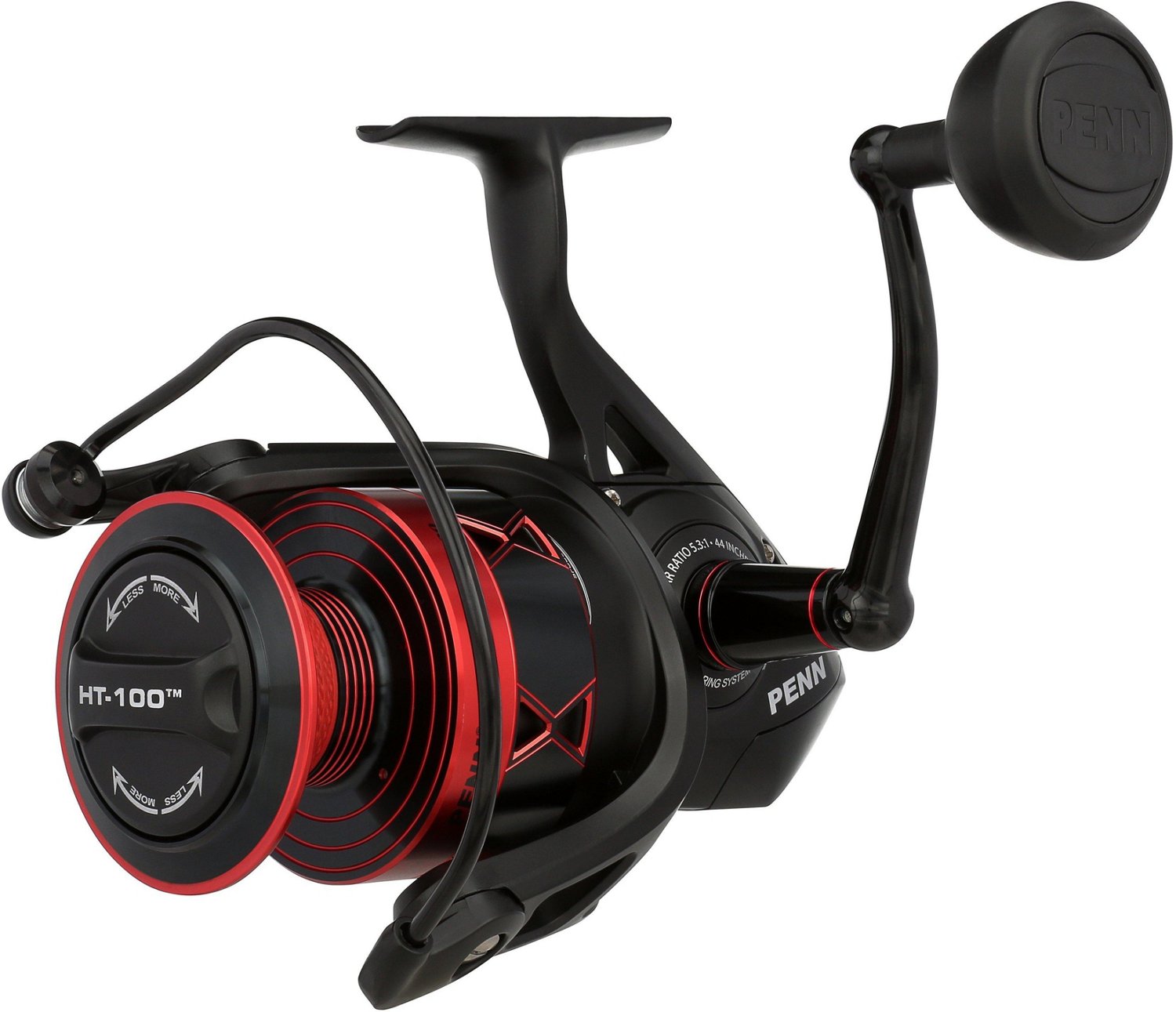 PENN Fierce IV Spinning Rod and Reel Combo - Spinning Combos at Academy  Sports FRCIV3000701ML 031324280229