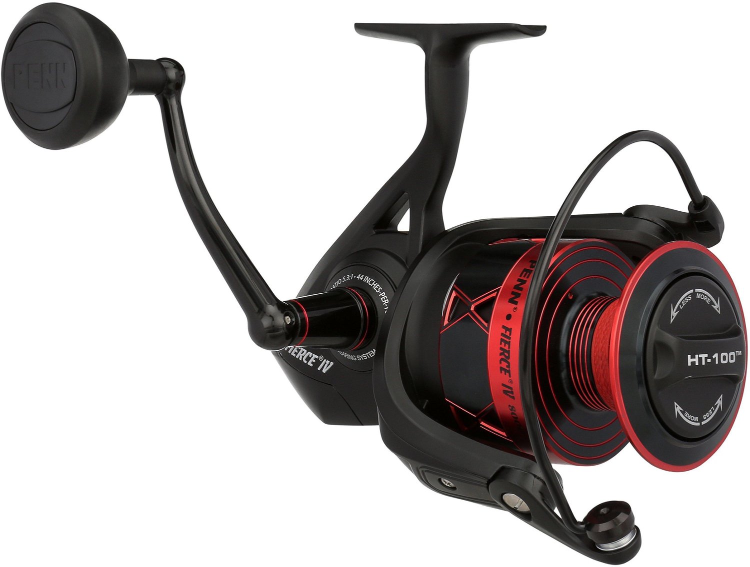 PENN Fierce IV Spinning Reel - view number 3