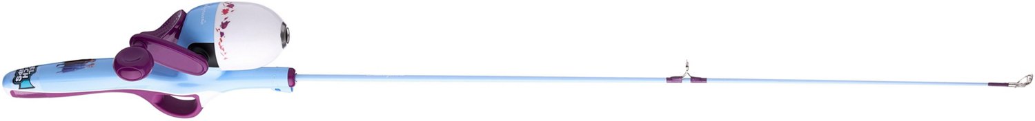 Shakespeare Disney Frozen II Spincast Rod And Reel Combo                                                                         - view number 4