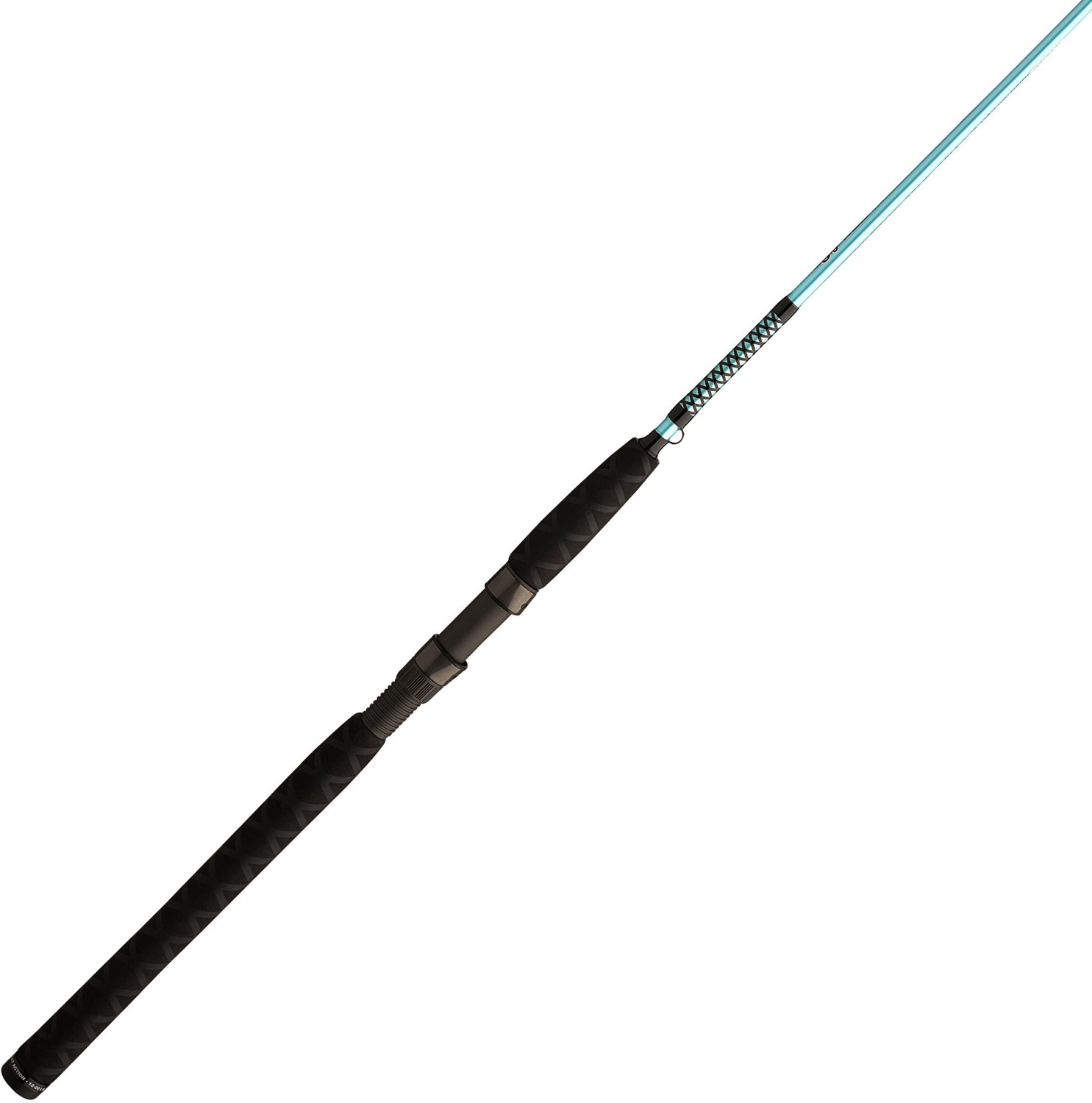 Fin-Nor FNTS761MH Tidal Spinning Saltwater Rod, 7-Feet 6-Inch, Blue Tidal  with Natural Cork Handles : : Sports & Outdoors