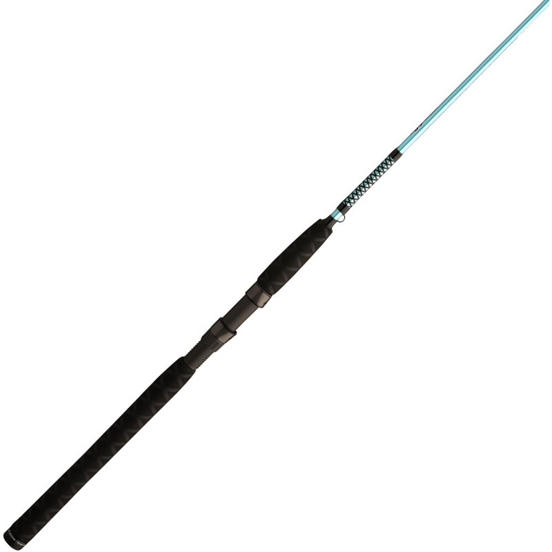 Abu Garcia 7' Vengeance Pro Casting Fishing Rod, 1 Piece Rod 