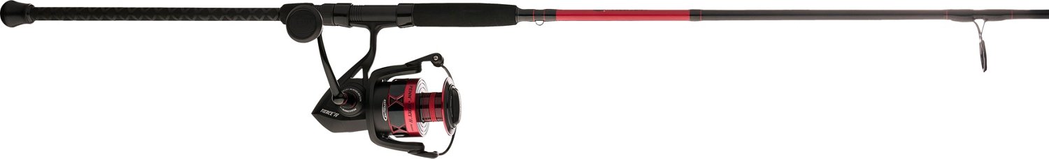 PENN Fierce IV Spinning Rod and Reel Combo