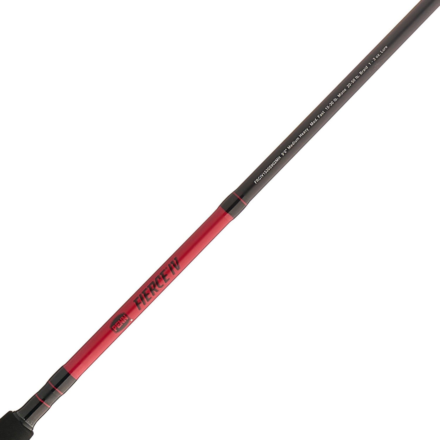PENN Fierce IV Spinning Rod and Reel Combo                                                                                       - view number 5