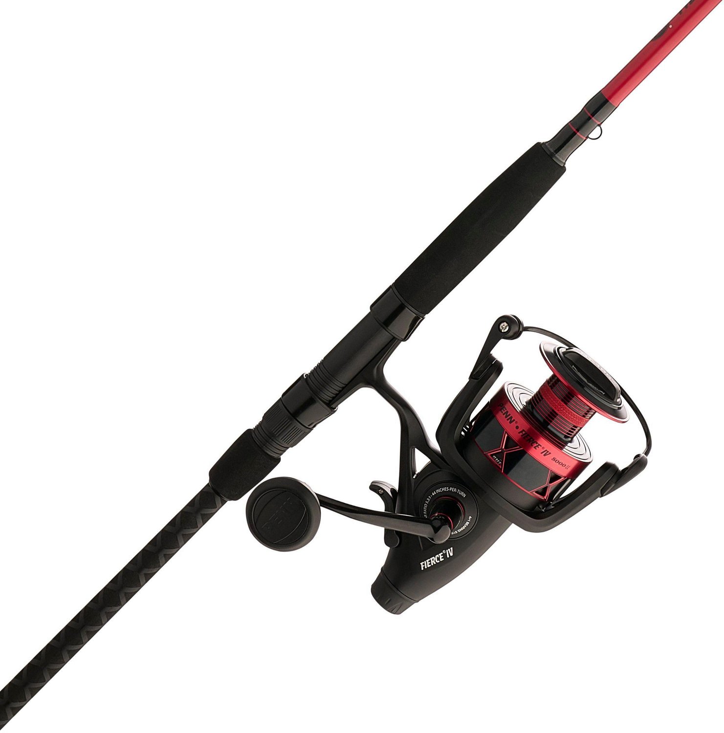 Penn - Fierce IV Spinning Reel-8000