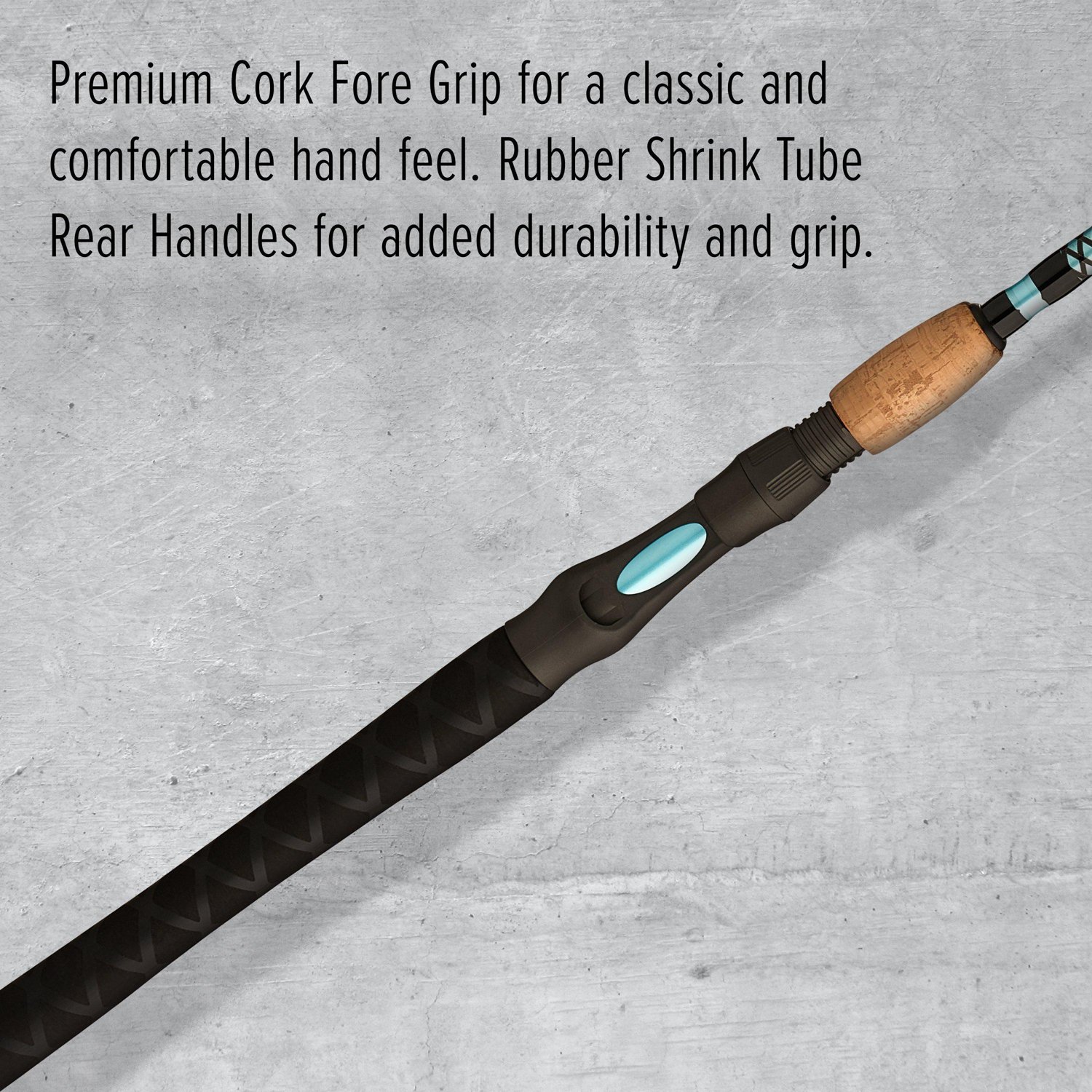 Ugly Stik Carbon Inshore 7 ft MH Casting Rod - view number 8