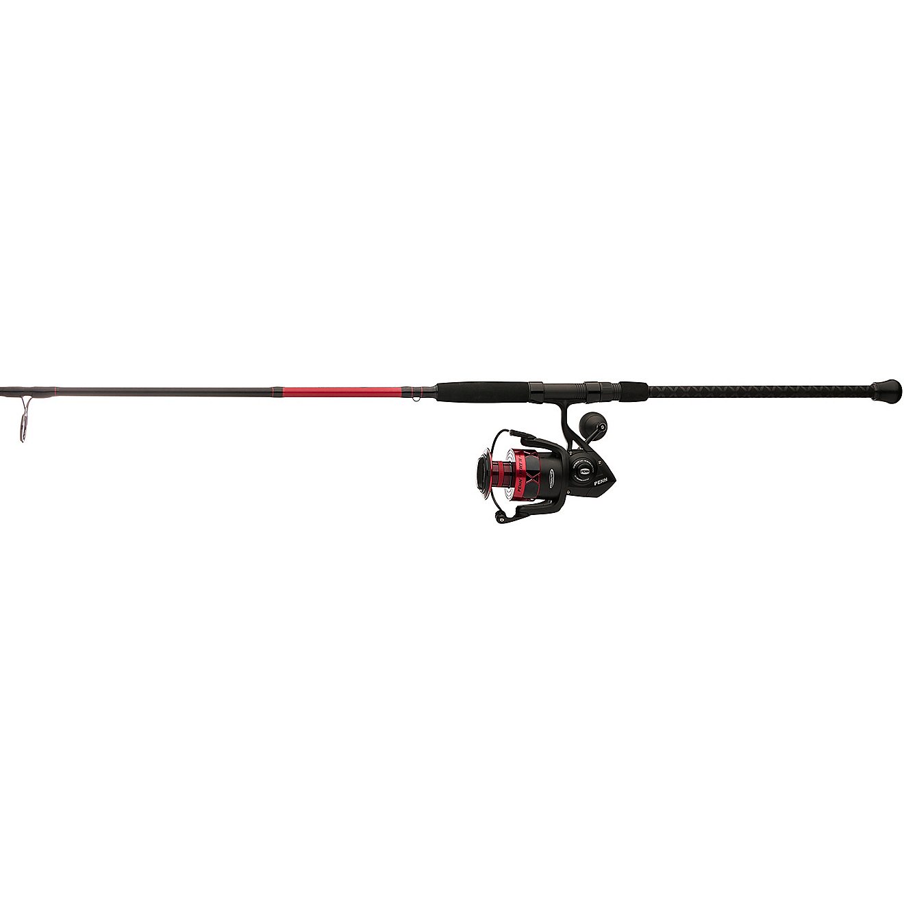 PENN Fierce IV Spinning Rod and Reel Combo                                                                                       - view number 3