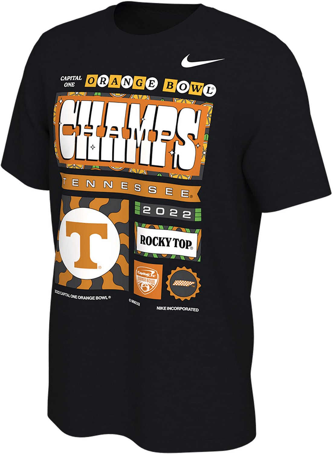 TENNESSEE – Orange Bowl Merchandise