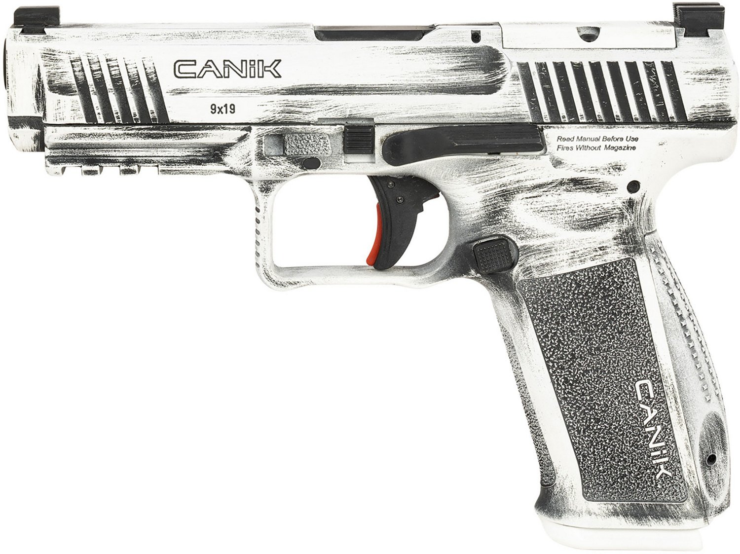 Canik Mete SFT 9MM Luger 18+1RD Semiautomatic Pistol                                                                             - view number 2