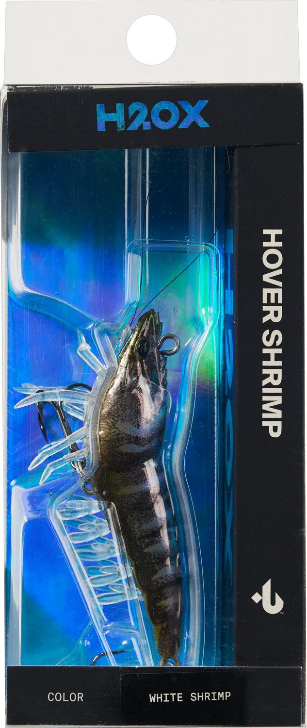 H2OX 3 inch Hover Shrimp - view number 2
