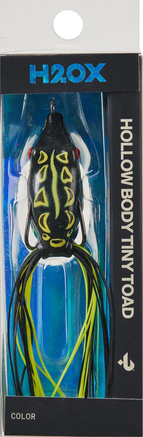 H2OX Hollow Body Tiny Toad Bait - view number 2