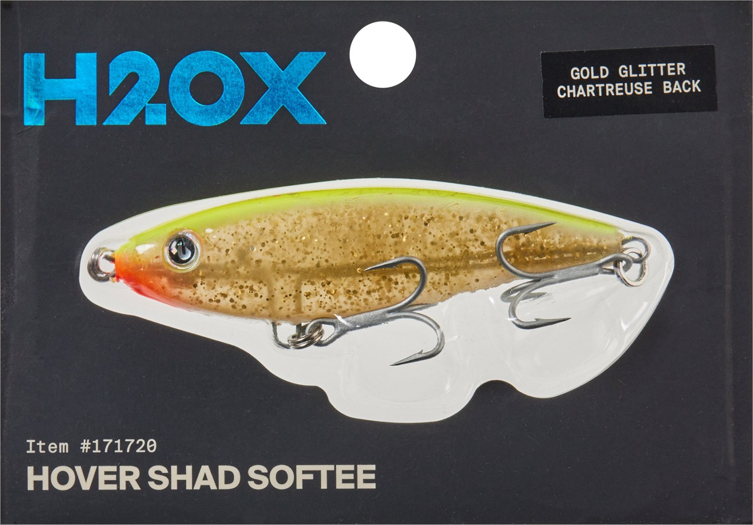 H2OX Hover Shad Softee                                                                                                           - view number 2